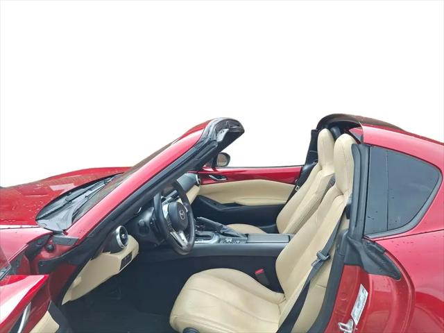 2019 Mazda MX-5 Miata RF Grand Touring