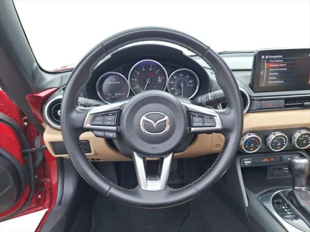 2019 Mazda MX-5 Miata RF Grand Touring