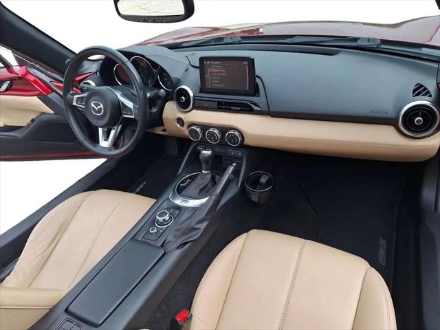 2019 Mazda MX-5 Miata RF Grand Touring