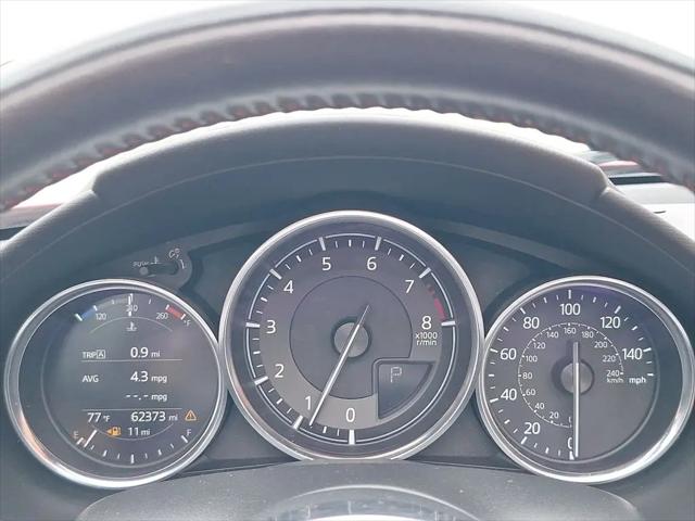 2019 Mazda MX-5 Miata RF Grand Touring