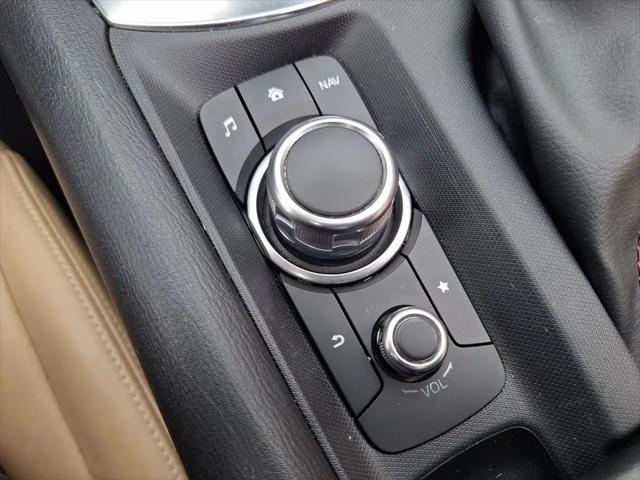 2019 Mazda MX-5 Miata RF Grand Touring