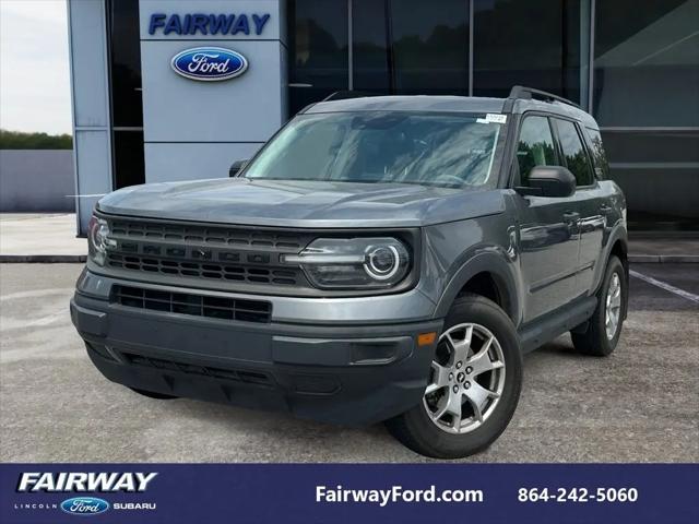 2021 Ford Bronco Sport Base for sale in Greenville, SC