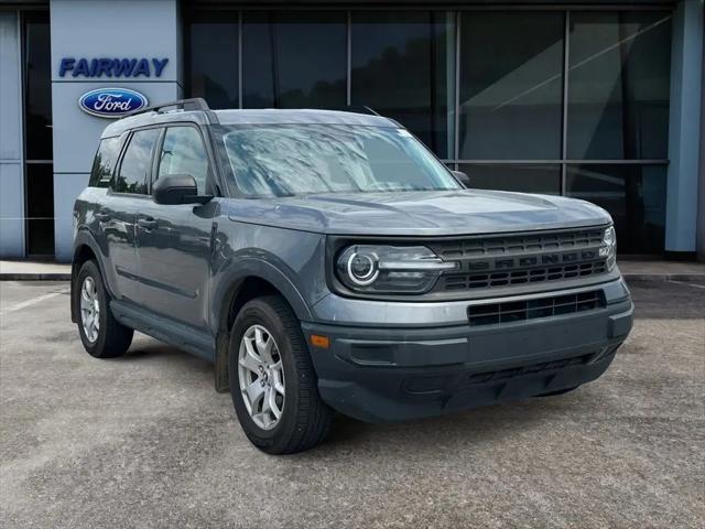 2021 Ford Bronco Sport Base