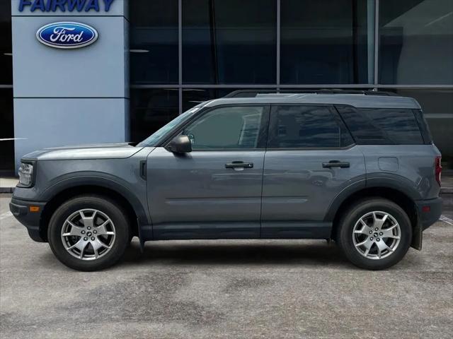 2021 Ford Bronco Sport Base