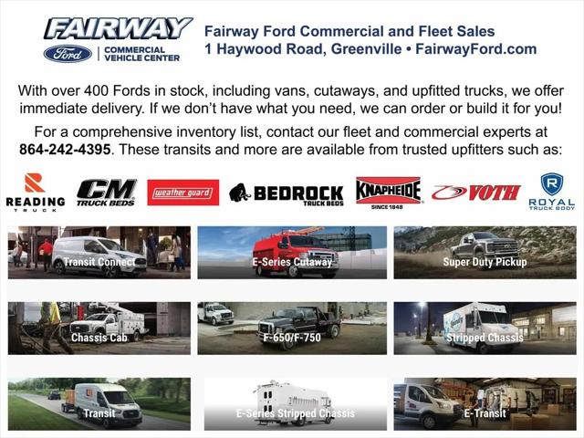2023 Ford Transit Cargo Van T-250