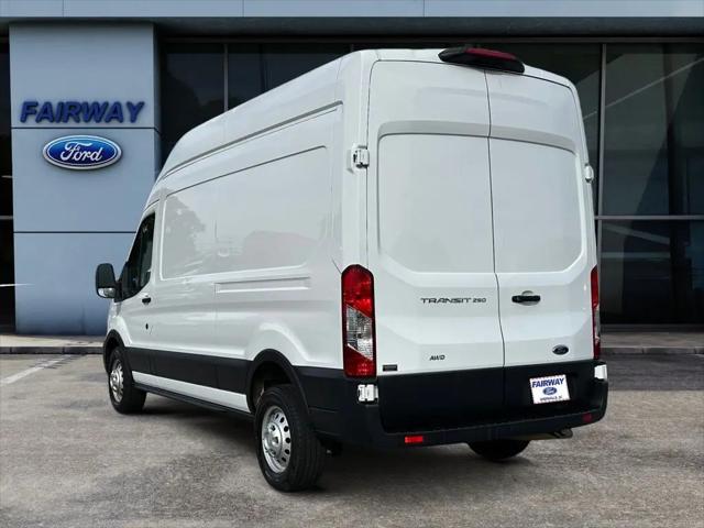 2023 Ford Transit Cargo Van T-250