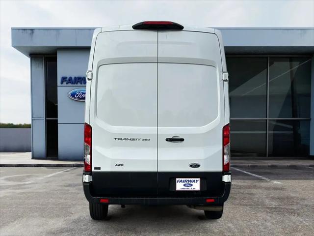 2023 Ford Transit Cargo Van T-250
