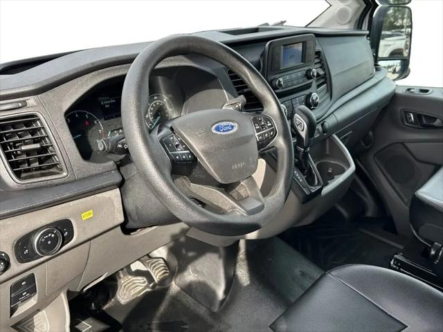 2023 Ford Transit Cargo Van T-250