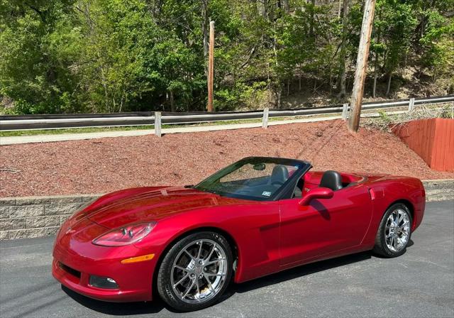 2005 Chevrolet Corvette Base