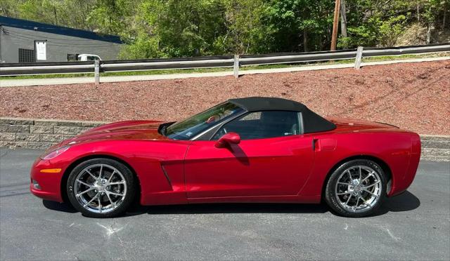 2005 Chevrolet Corvette Base