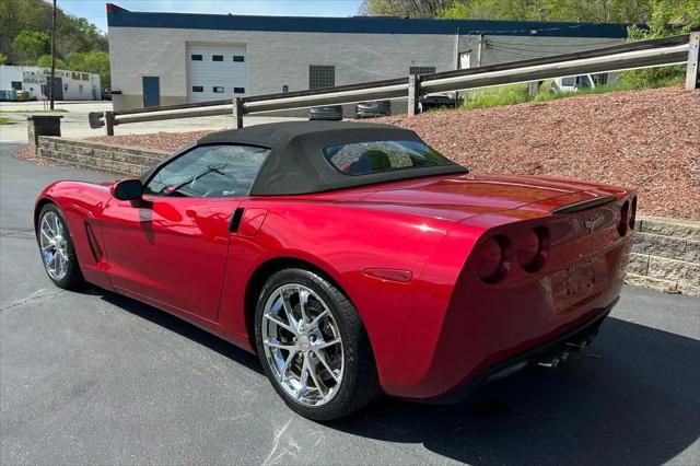2005 Chevrolet Corvette Base