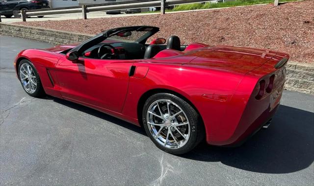 2005 Chevrolet Corvette Base
