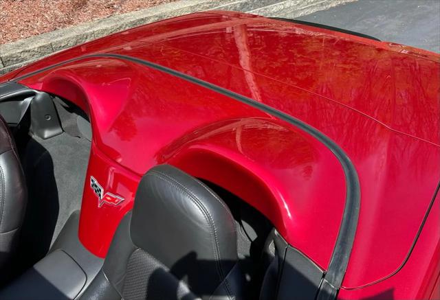 2005 Chevrolet Corvette Base