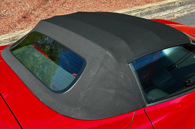 2005 Chevrolet Corvette Base