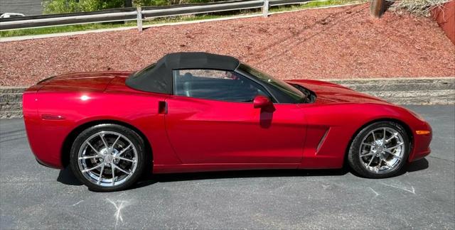 2005 Chevrolet Corvette Base
