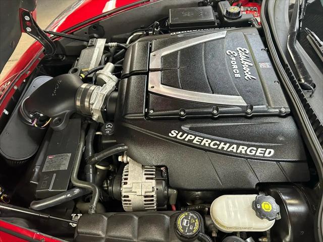 2005 Chevrolet Corvette Base