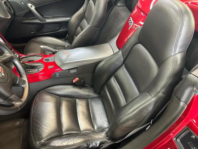 2005 Chevrolet Corvette Base