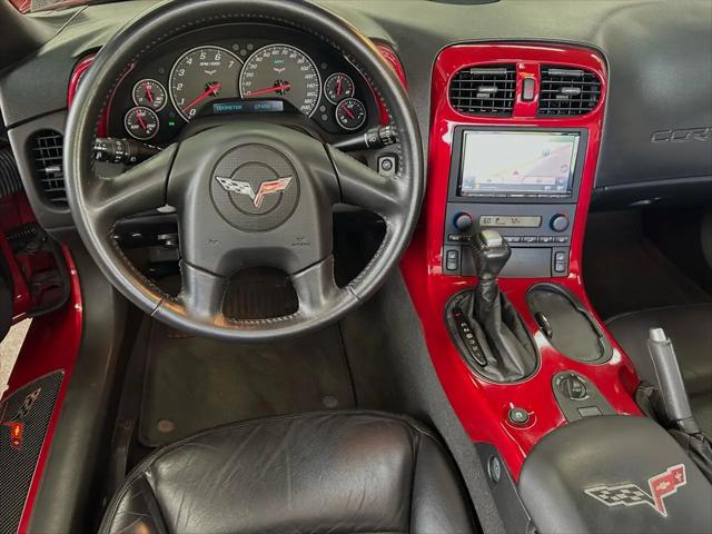 2005 Chevrolet Corvette Base