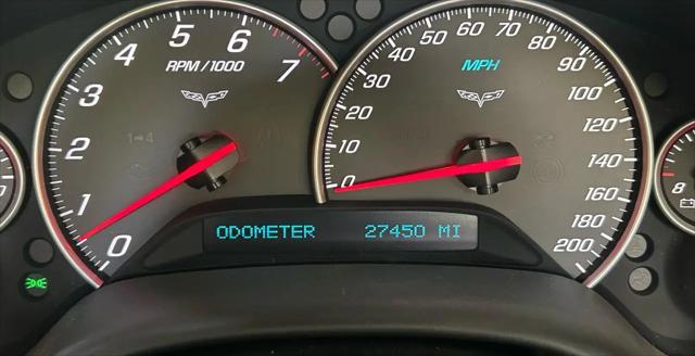 2005 Chevrolet Corvette Base