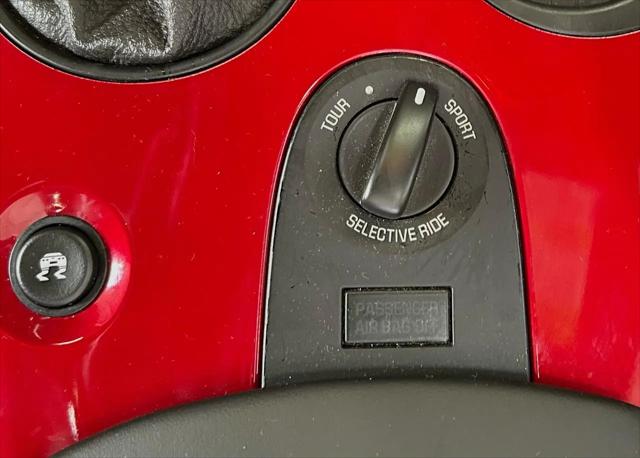 2005 Chevrolet Corvette Base