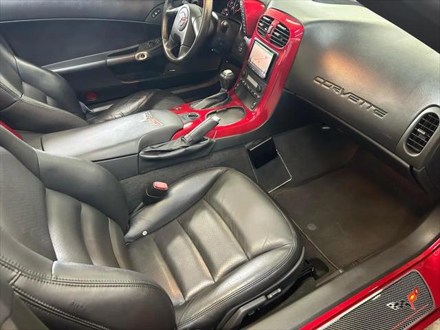 2005 Chevrolet Corvette Base