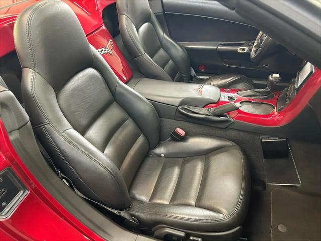 2005 Chevrolet Corvette Base