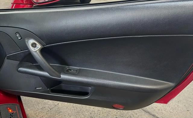 2005 Chevrolet Corvette Base
