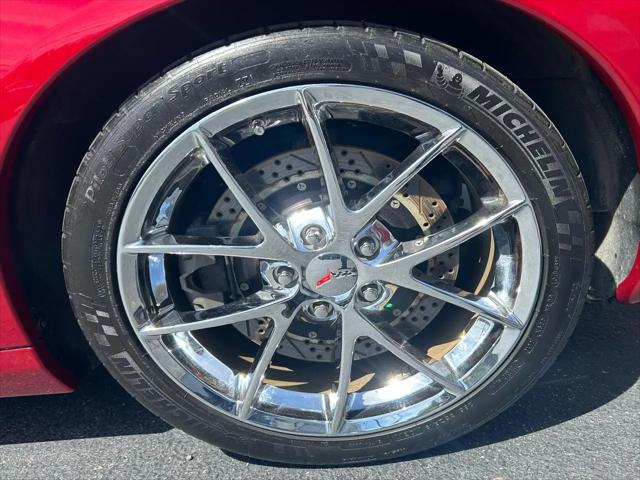 2005 Chevrolet Corvette Base