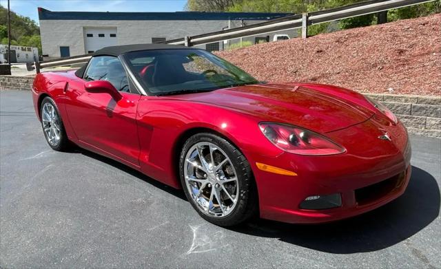 2005 Chevrolet Corvette Base