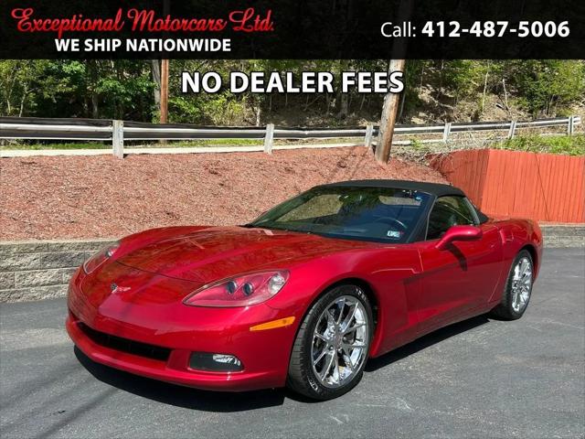 2005 Chevrolet Corvette Base for sale in Glenshaw, PA