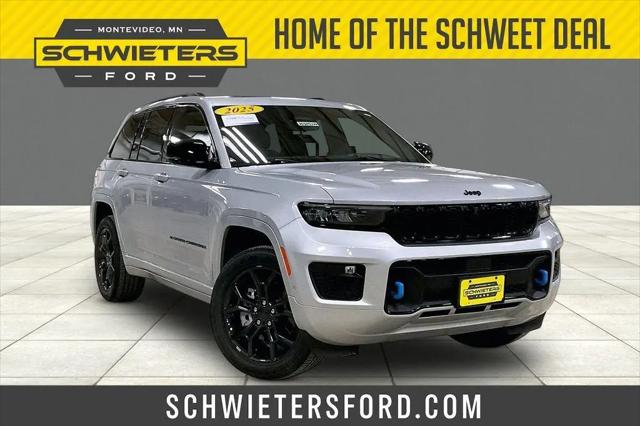 2025 Jeep Grand Cherokee Anniversary Edition for sale in Montevideo, MN
