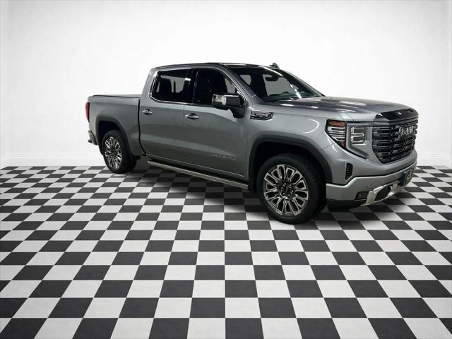 2024 GMC Sierra 1500 4WD Crew Cab Short Box Denali Ultimate for sale in Chippewa Falls, WI
