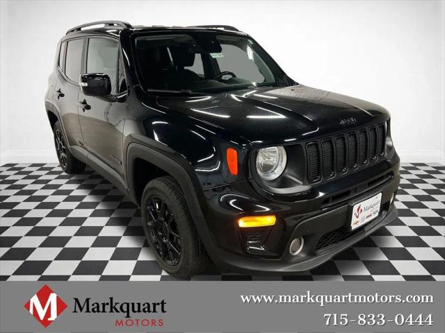 2020 Jeep Renegade Altitude 4x4 for sale in Chippewa Falls, WI