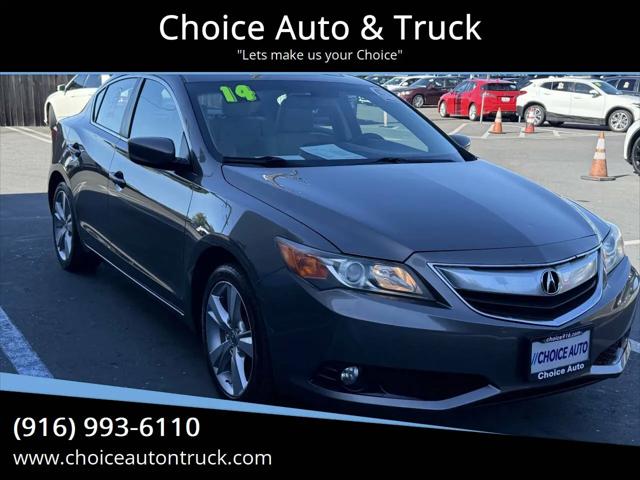 2014 Acura ILX 2.0L for sale in Sacramento, CA