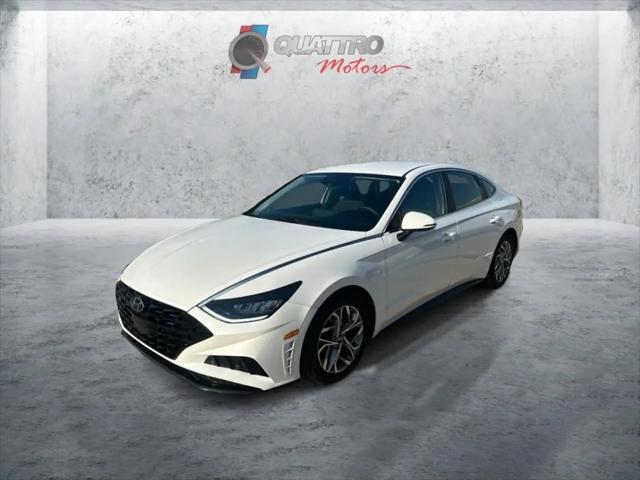 2020 Hyundai Sonata SEL for sale in Redford, MI