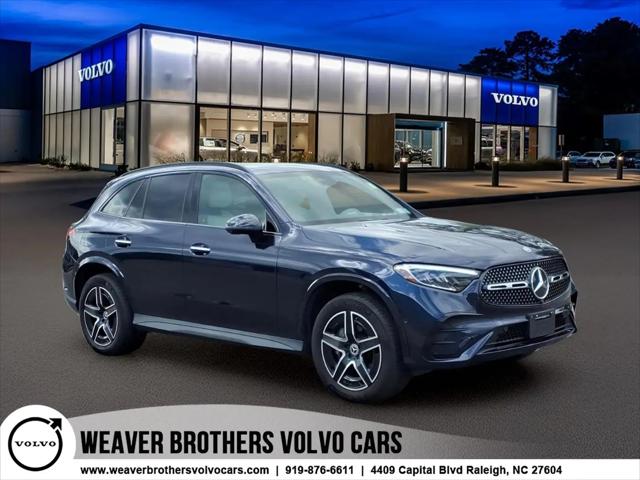 2023 Mercedes-Benz GLC 4MATIC SUV for sale in Raleigh, NC