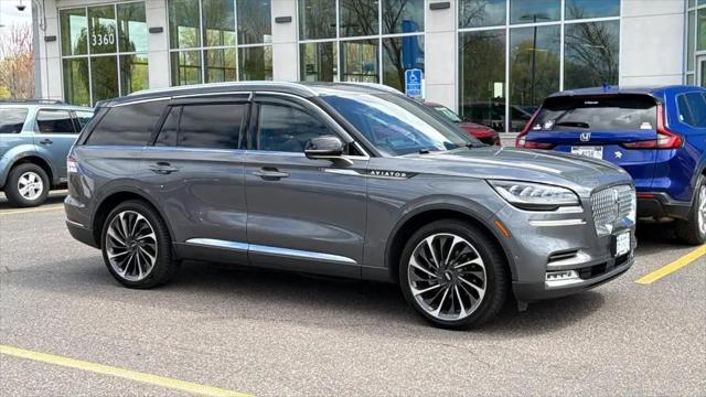 2021 Lincoln Aviator Reserve for sale in Saint Paul, MN
