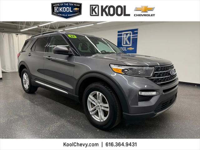2024 Ford Explorer XLT for sale in Grand Rapids, MI