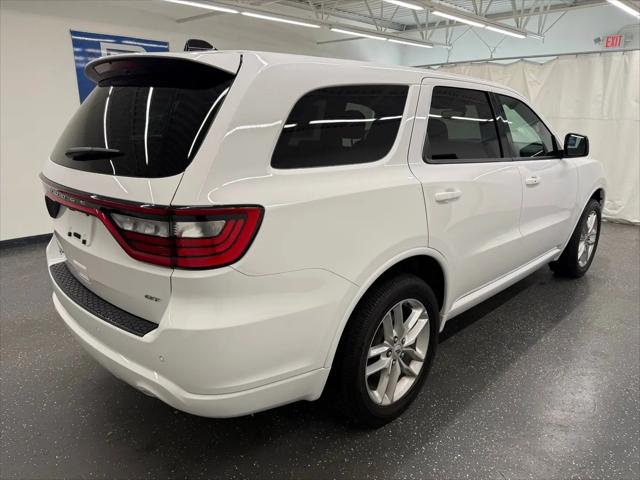 2026 Dodge Durango GT AWD