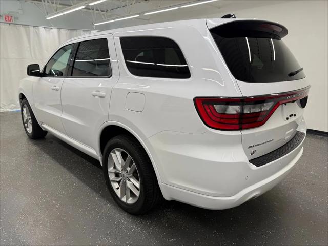 2026 Dodge Durango GT AWD