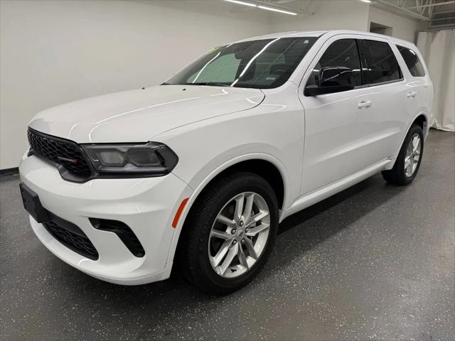2026 Dodge Durango GT AWD
