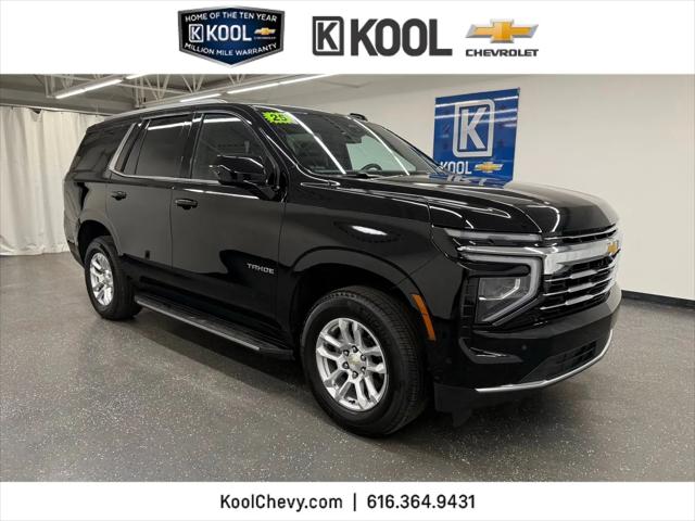 2025 Chevrolet Tahoe 4WD LT for sale in Grand Rapids, MI