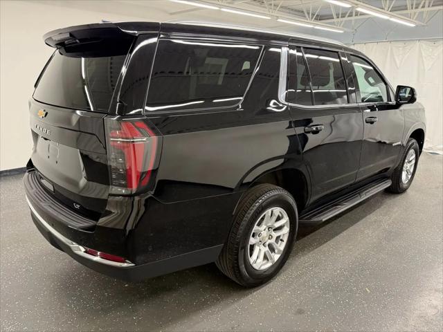 2025 Chevrolet Tahoe 4WD LT