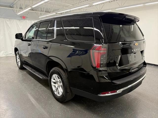 2025 Chevrolet Tahoe 4WD LT