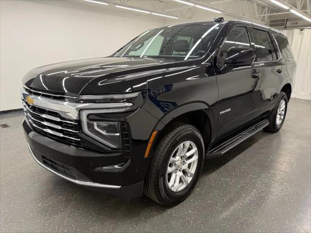 2025 Chevrolet Tahoe 4WD LT