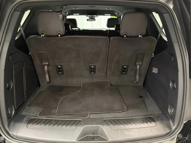 2025 Chevrolet Tahoe 4WD LT