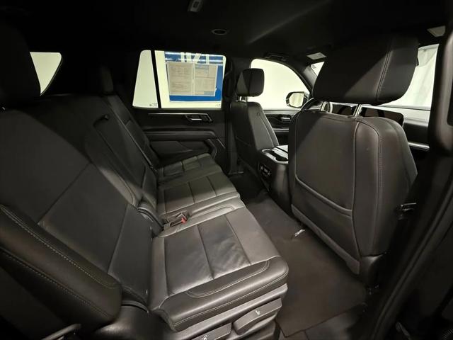 2025 Chevrolet Tahoe 4WD LT