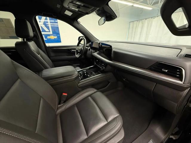 2025 Chevrolet Tahoe 4WD LT