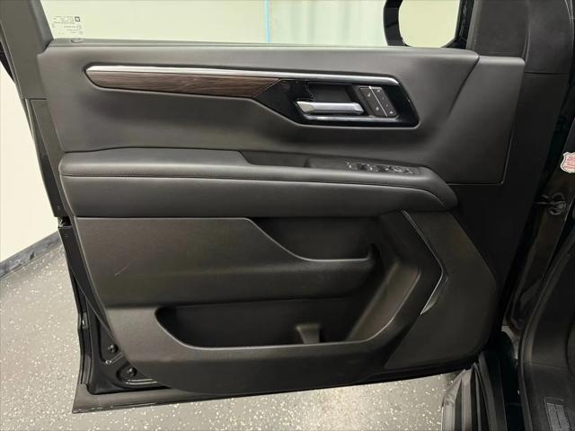 2025 Chevrolet Tahoe 4WD LT