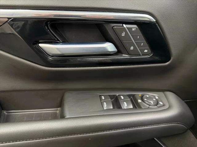 2025 Chevrolet Tahoe 4WD LT